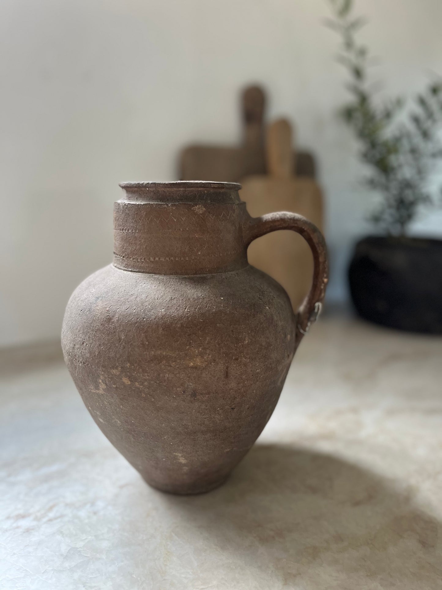 Vintage Turkish Vessel No. 004