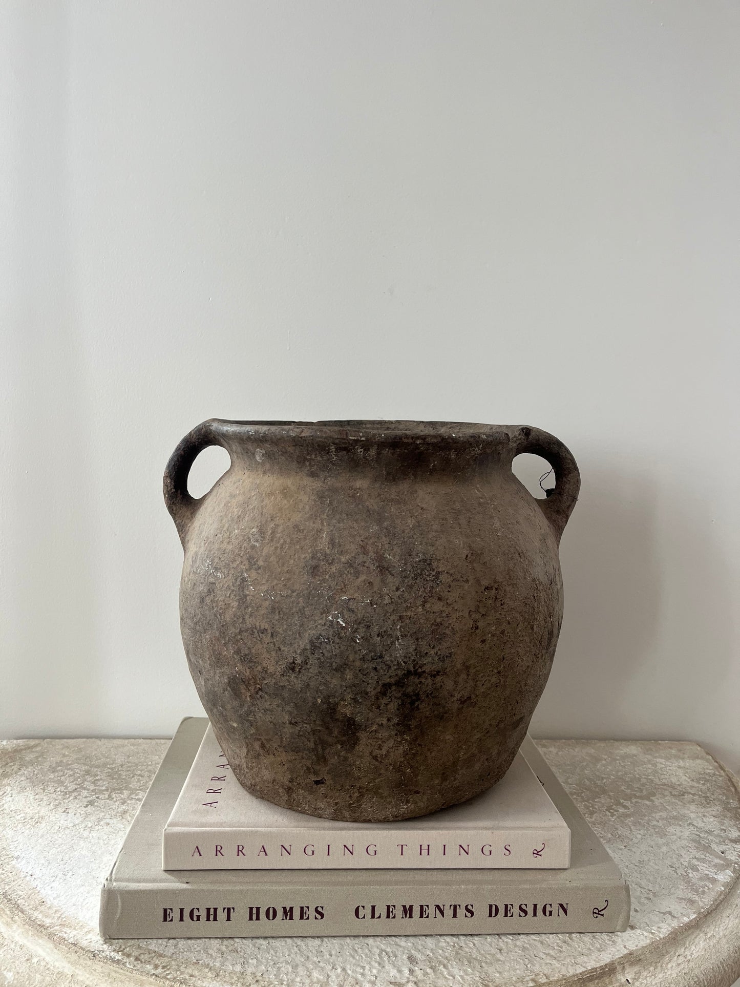 Antique Anatolian Pot I