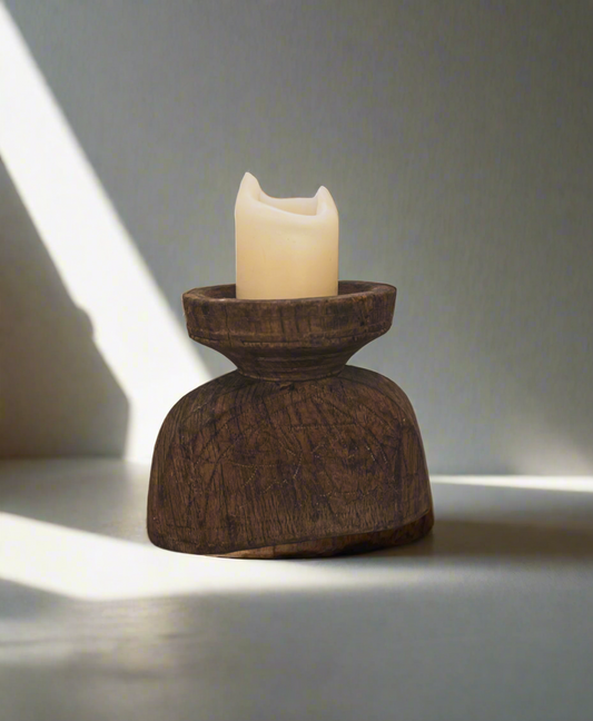 Seeder candle holder, extra large