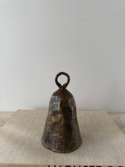 Antique Brass Bell I