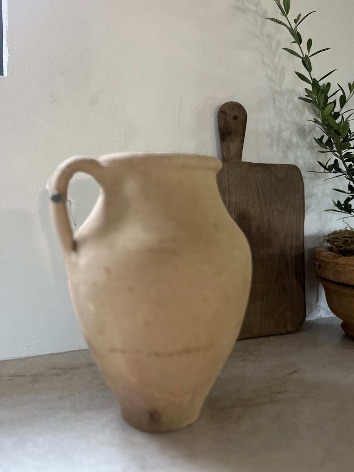 Vintage Avanos Vase, Medium No 006
