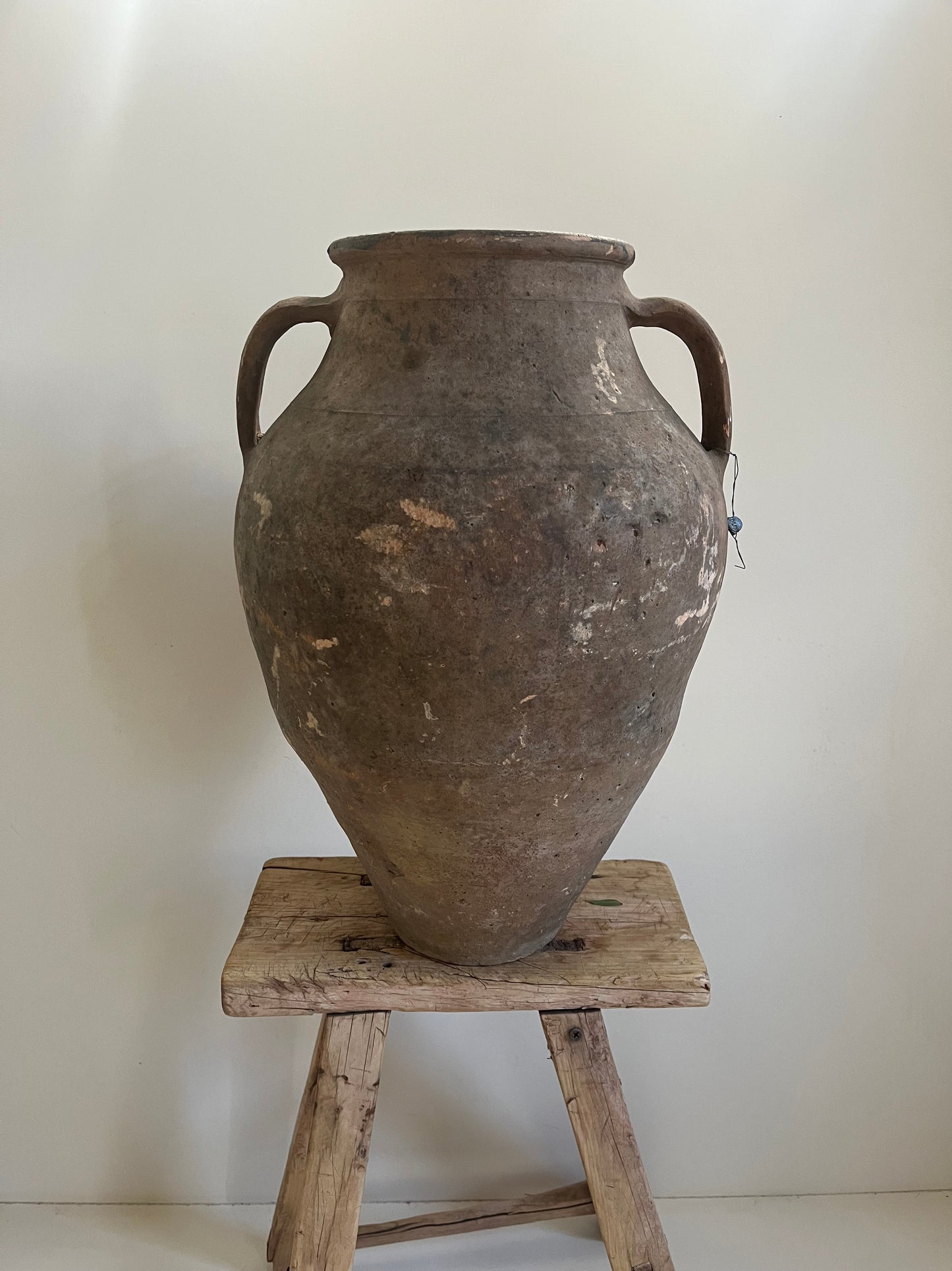 Vintage Avanos Vase, XL No. 007