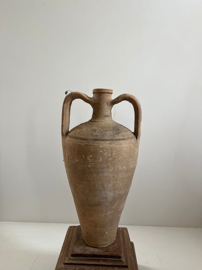 Antique Amphora Jar No. 009