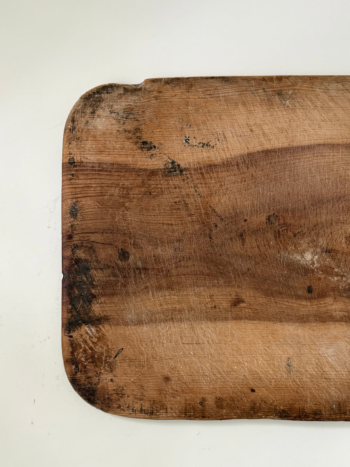 Extra Large Vintage Breadboard - III