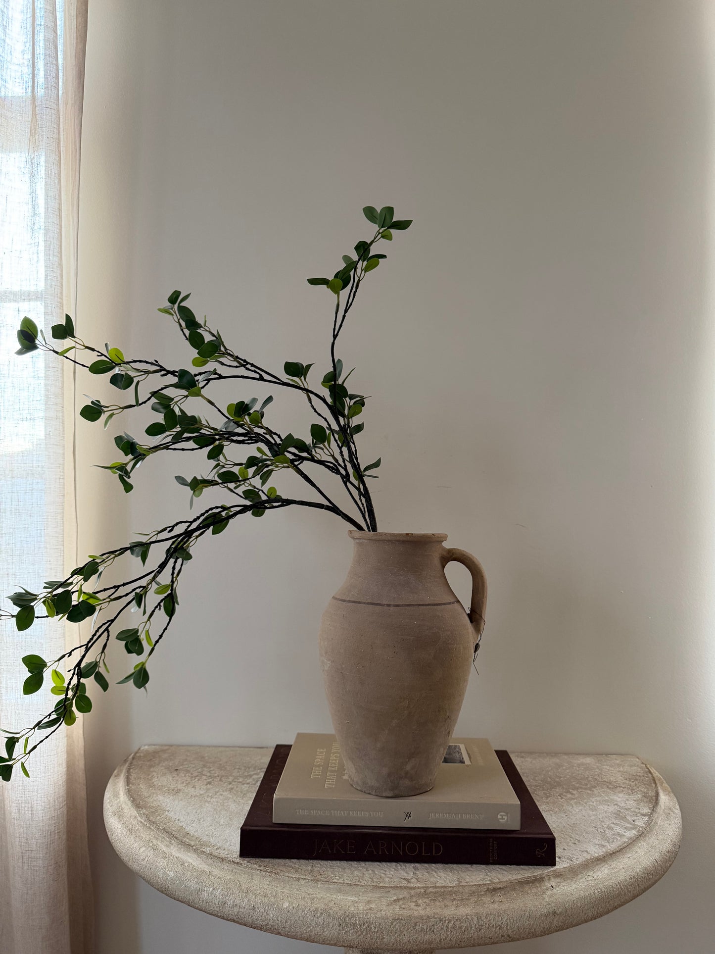 Medium Vintage Avanos Vase XIII
