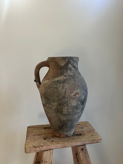 Vintage Avanos Vase, Large No. 014