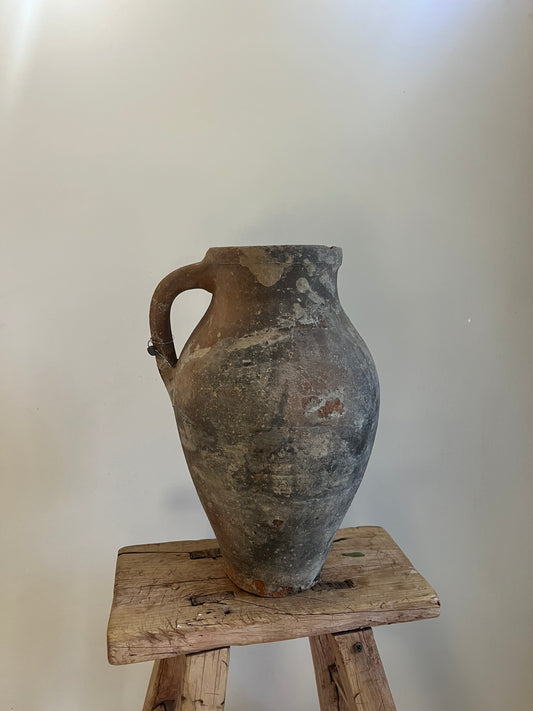 Vintage Avanos Vase, Large No. 014