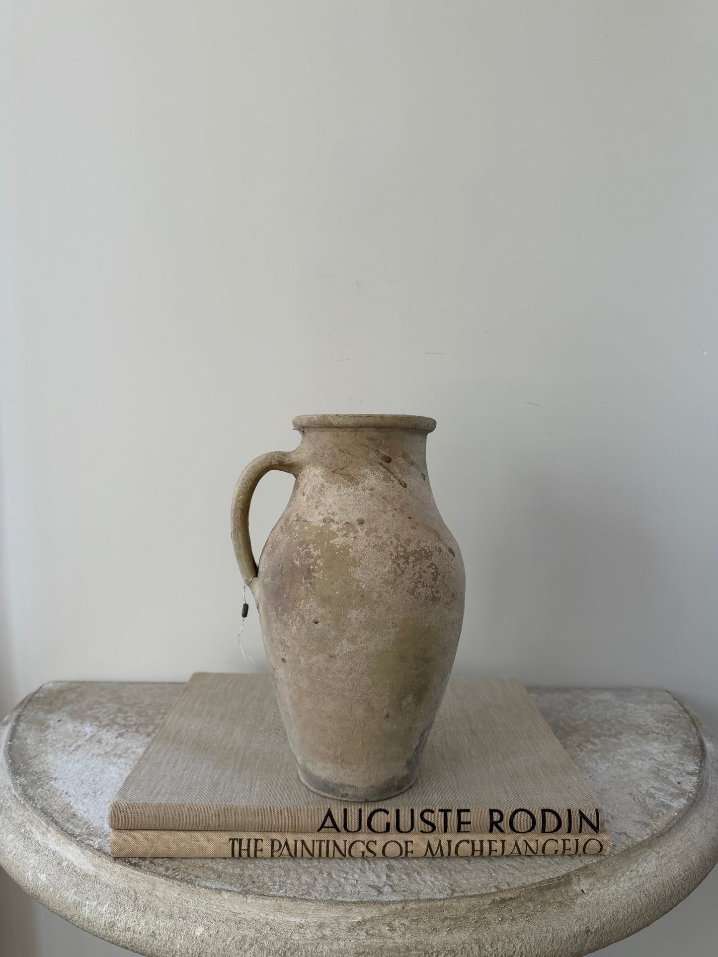 Medium Vintage Avanos Vase XIV