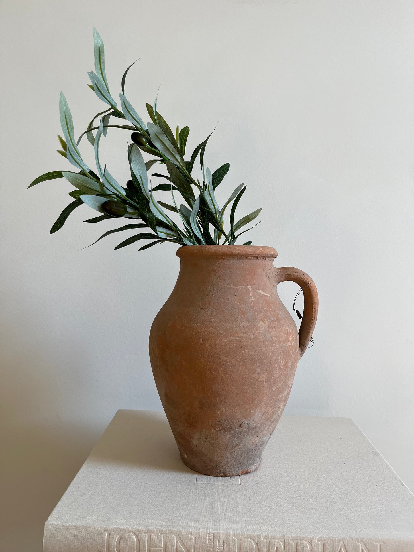 Vintage Avanos Vase, Small No. 015