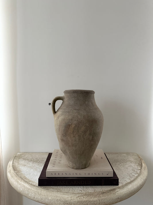Large Vintage Avanos Vase XII