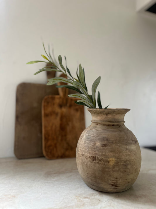 Vintage Himalayan Water Pot, No. 005