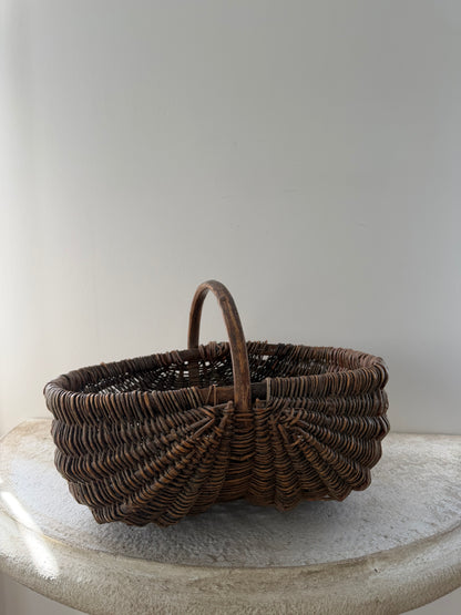 Grape Harvesting Basket II