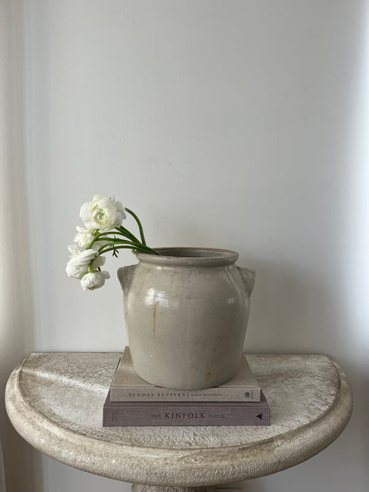 Large Confit Jar