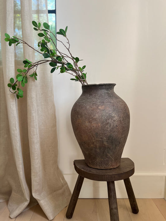 Antique Anatolian Vessel No. 001