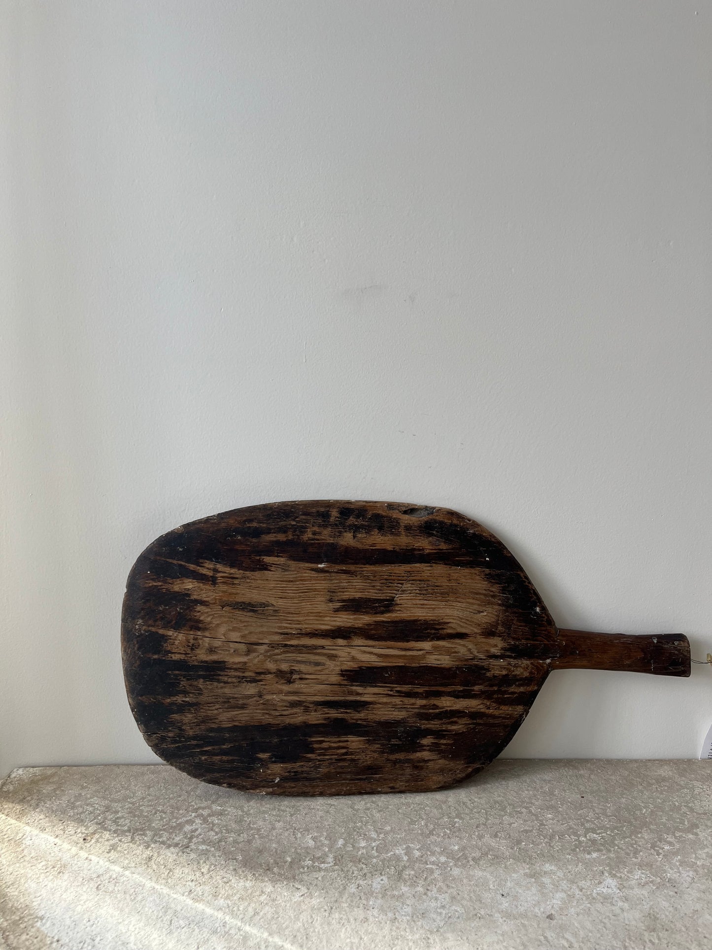Vintage Turkish Breadboard