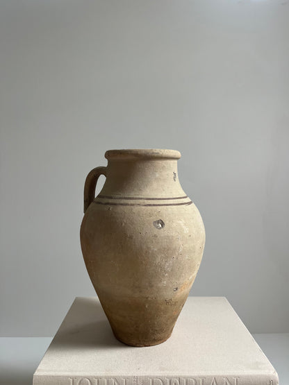 Vintage Avanos Vase, Large No. 005