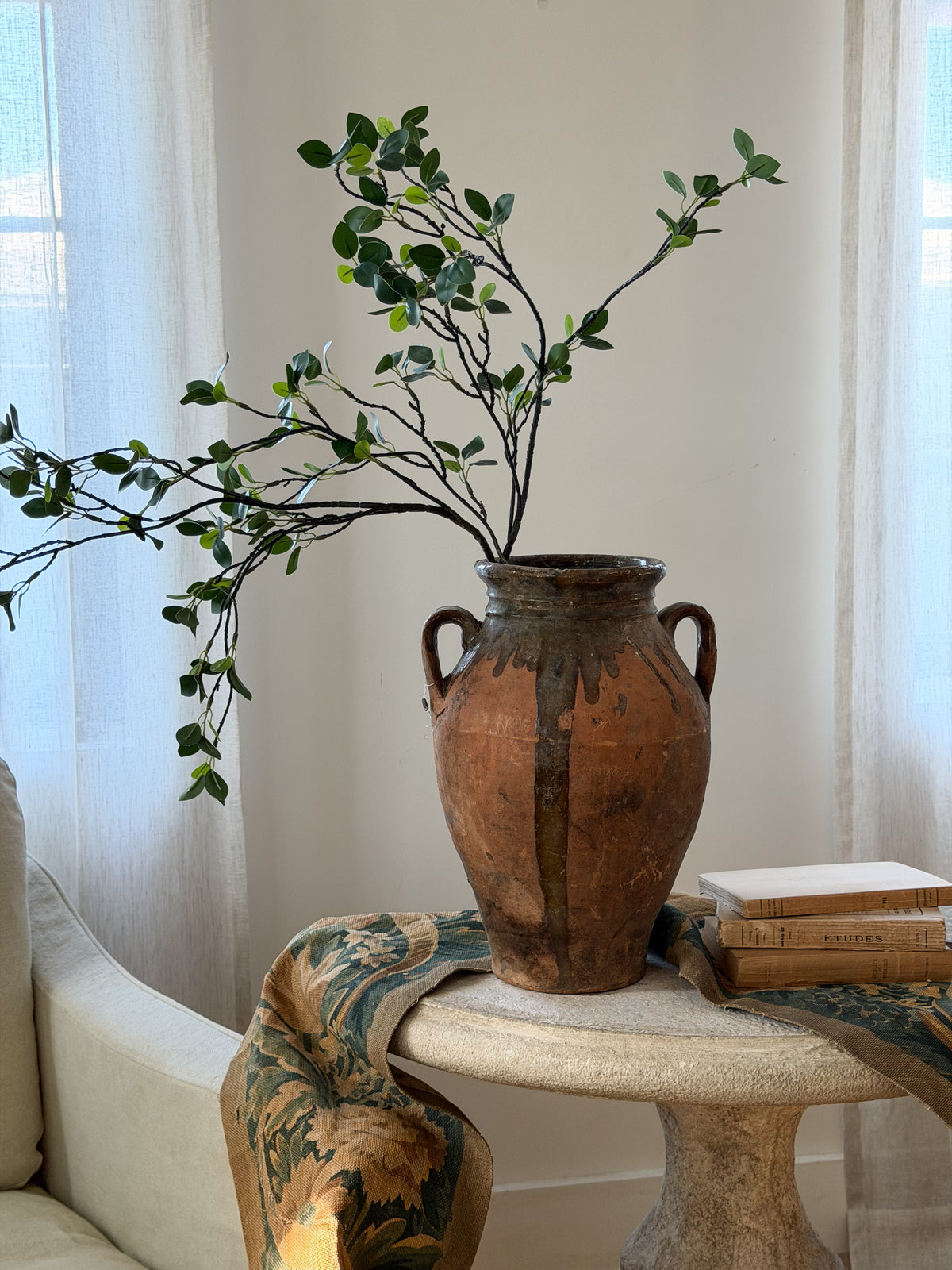 Konya Pot - V