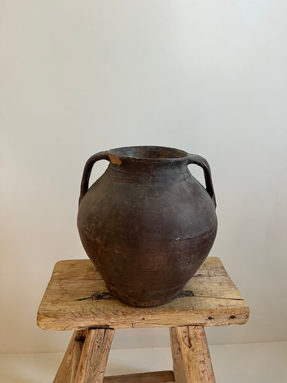 Antique Moldovan Pot No. 002