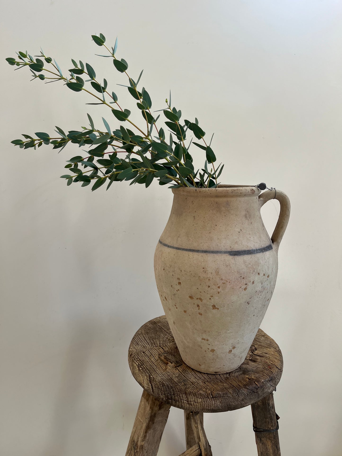 Vintage Avanos Vase, Medium No. 023