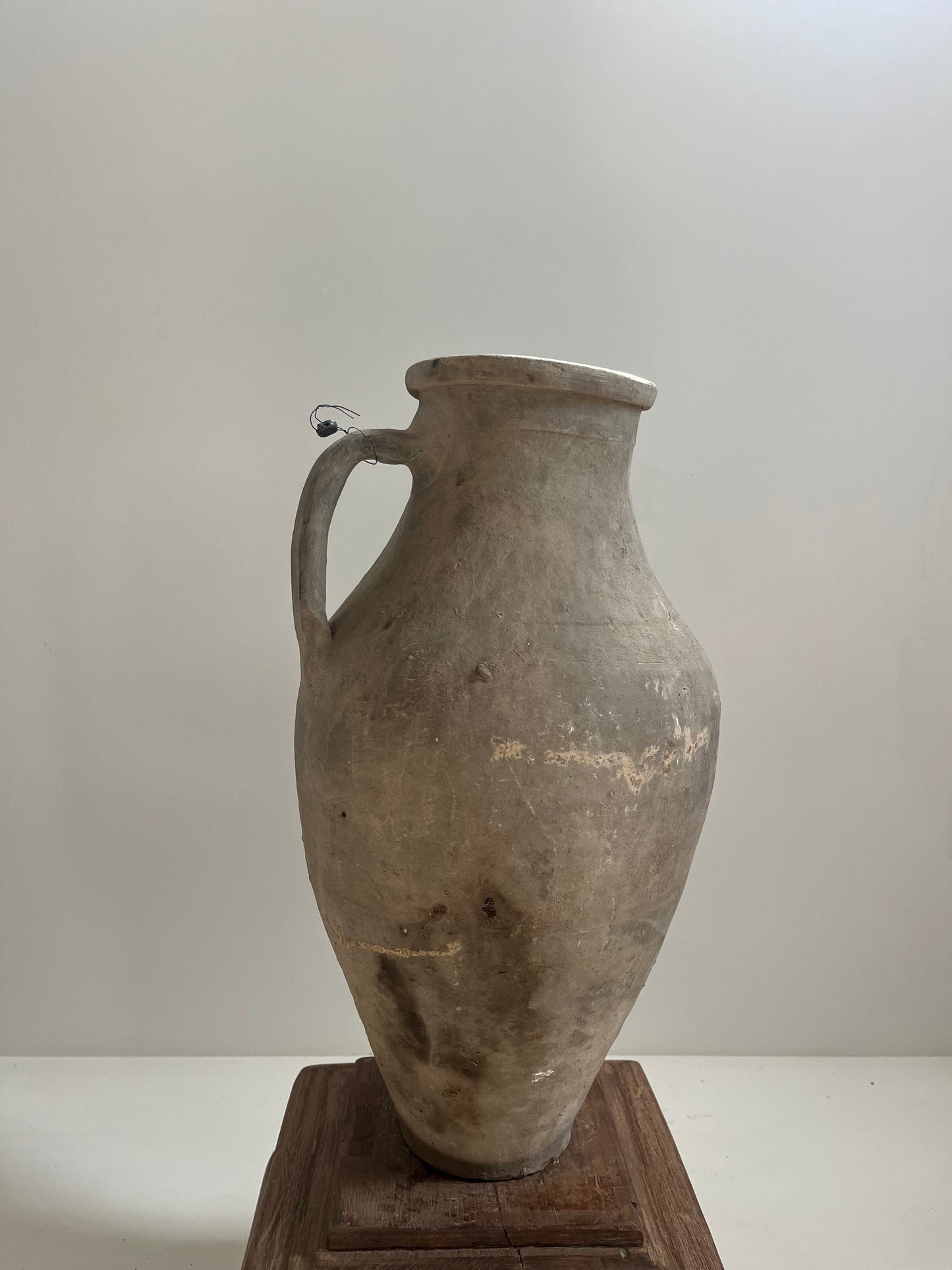 Vintage Avanos Vase, Large No. 010