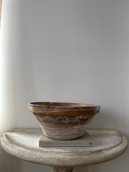 Antique French Tian Bowl II