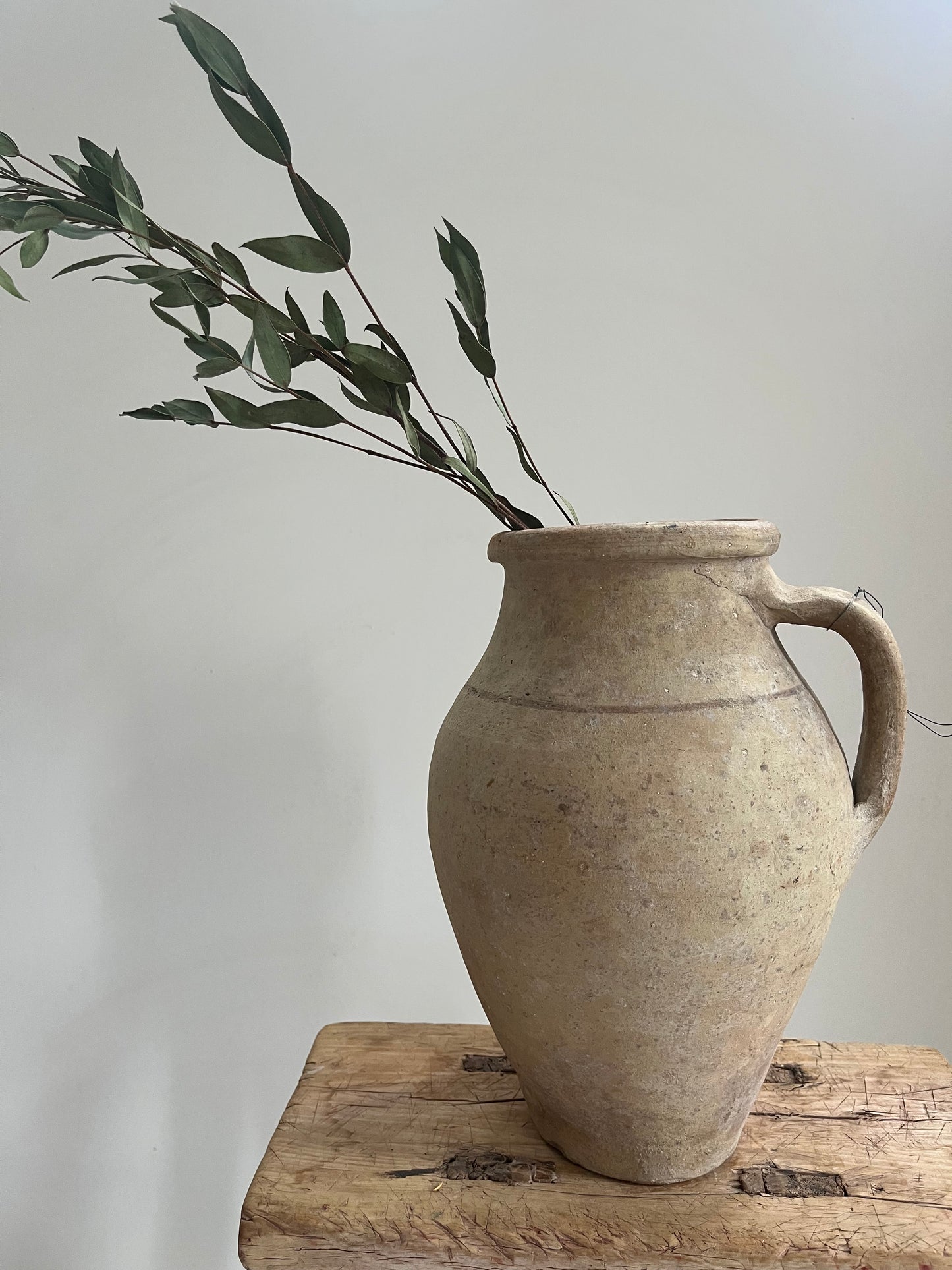 Vintage Avanos Vase, Small No. 024