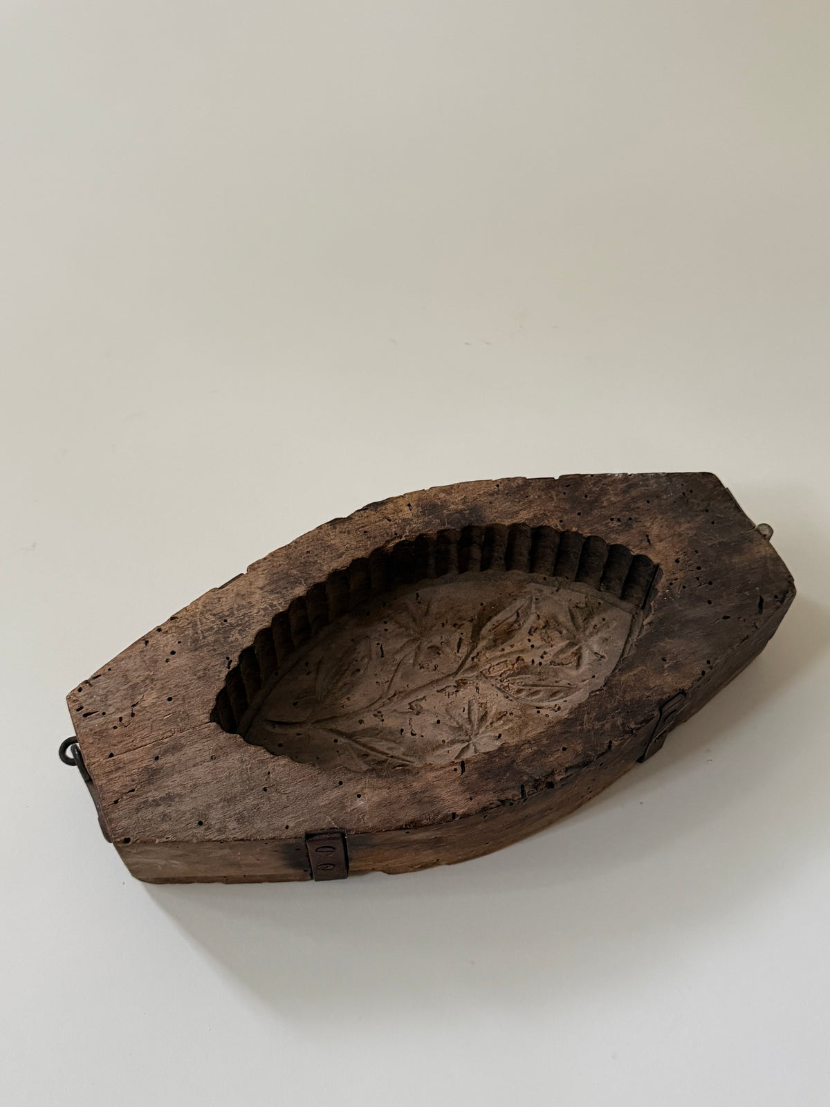French Butter Mold