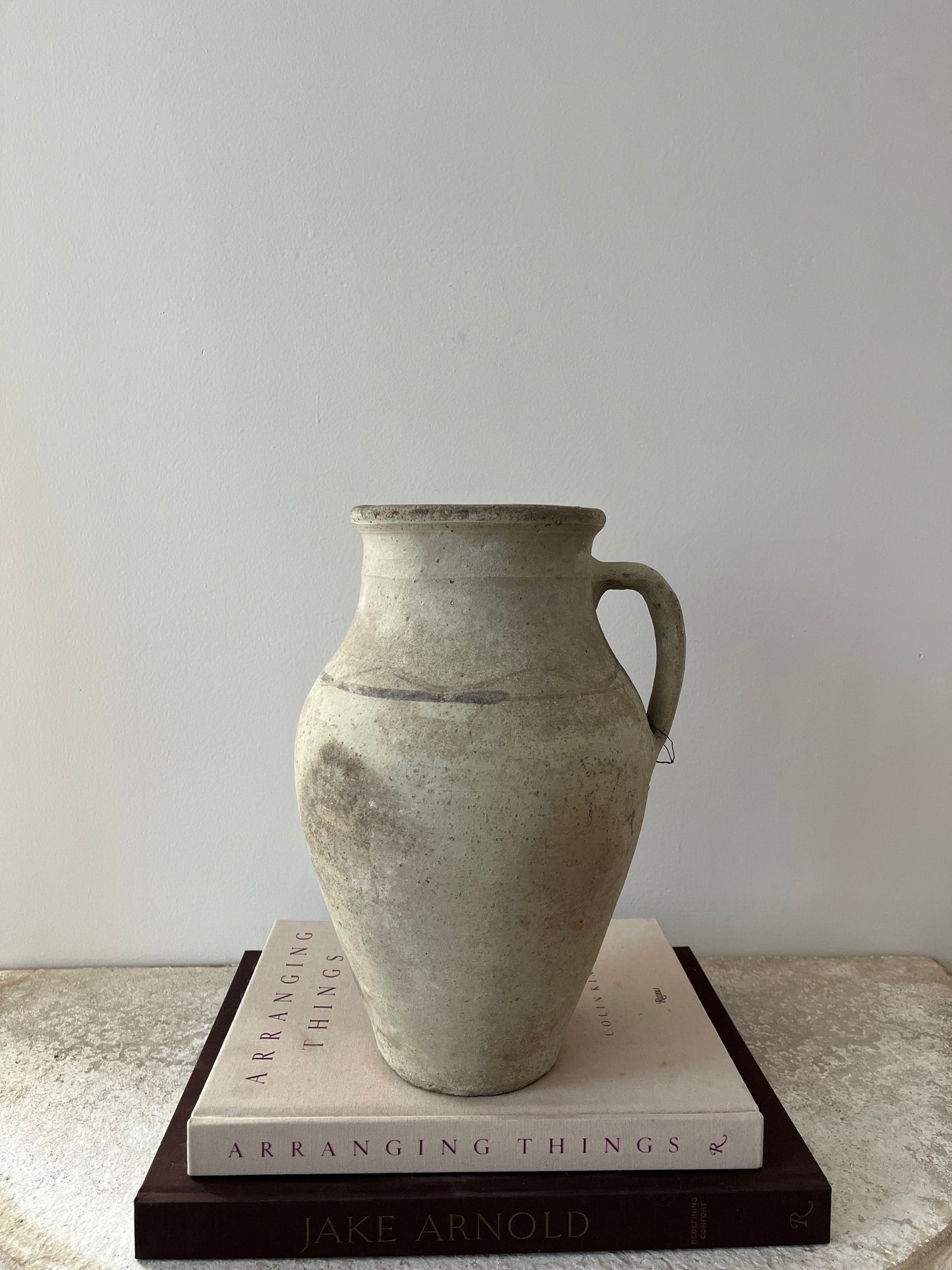 Medium Vintage Avanos Vase IV