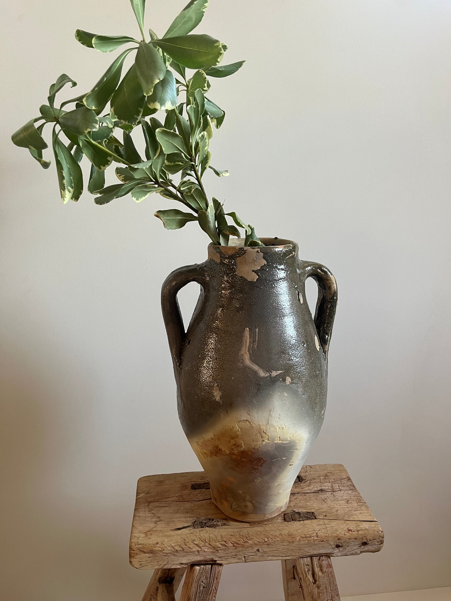 Green Turkish Pot