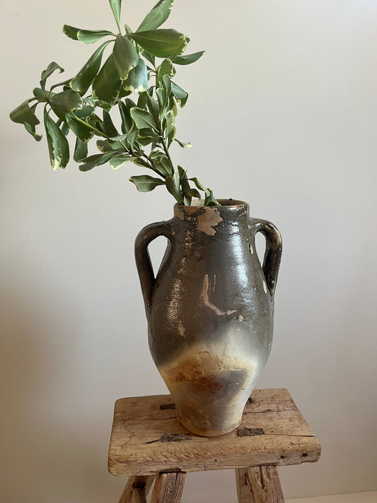 Green Turkish Pot