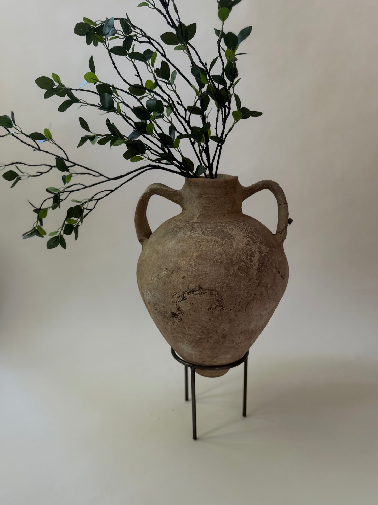 Uraltu Olive Oil Jug