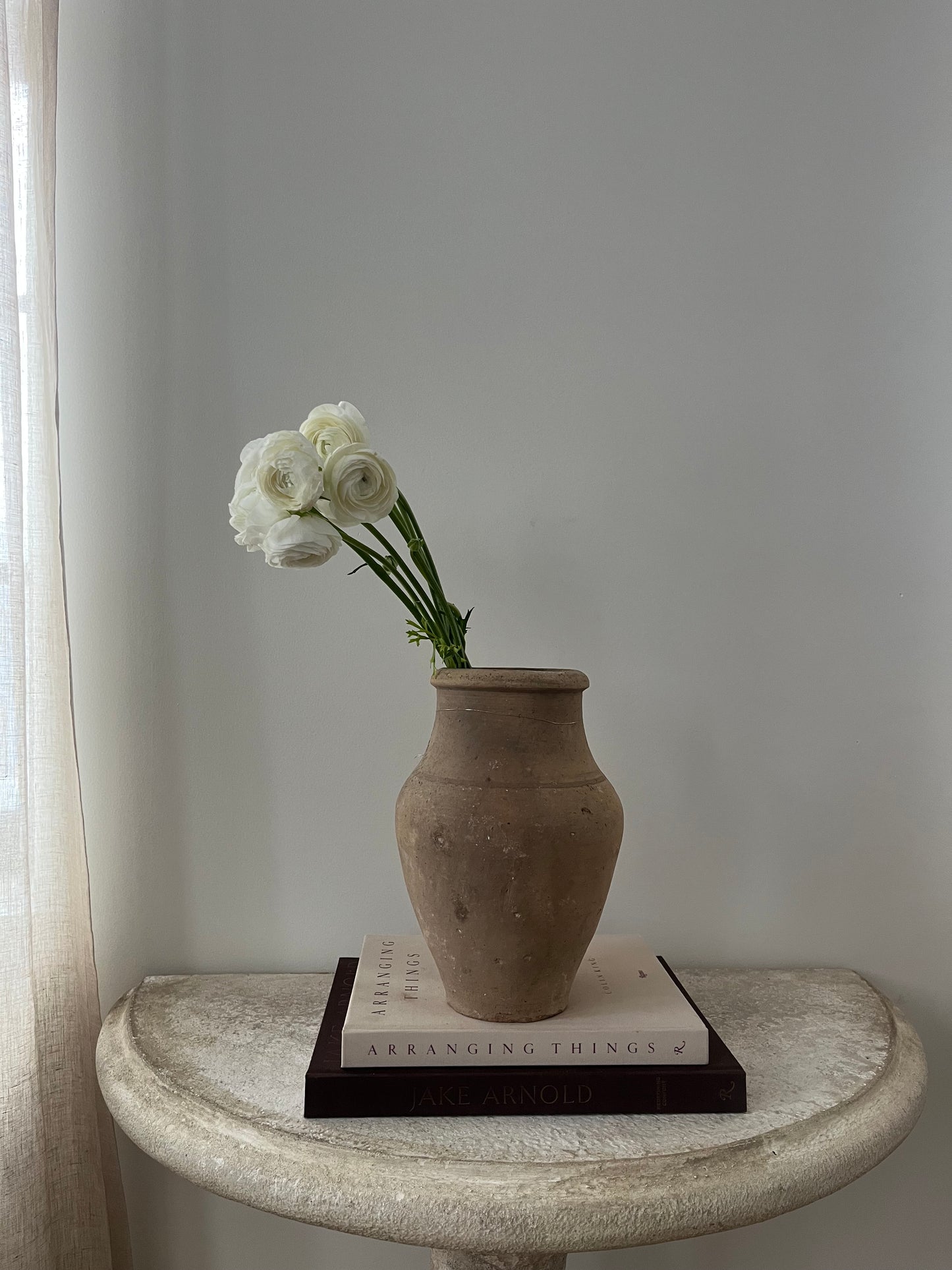 Vintage Avanos Vase, Small No. 026
