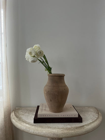Vintage Avanos Vase, Small No. 026