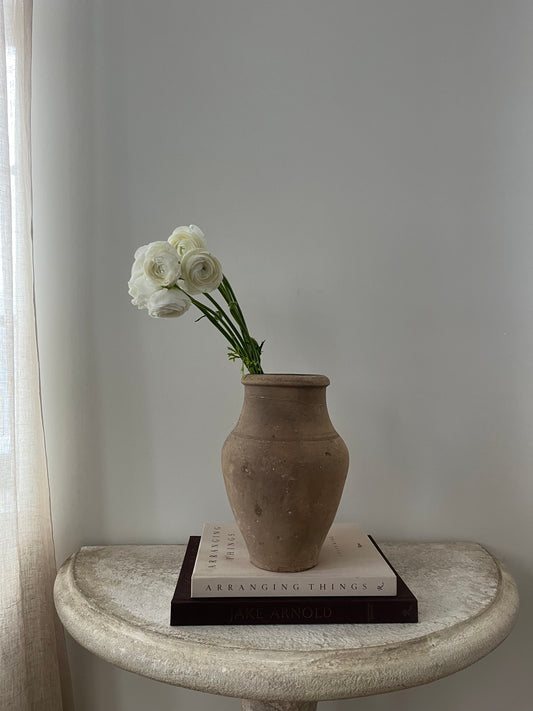 Vintage Avanos Vase, Small No. 026