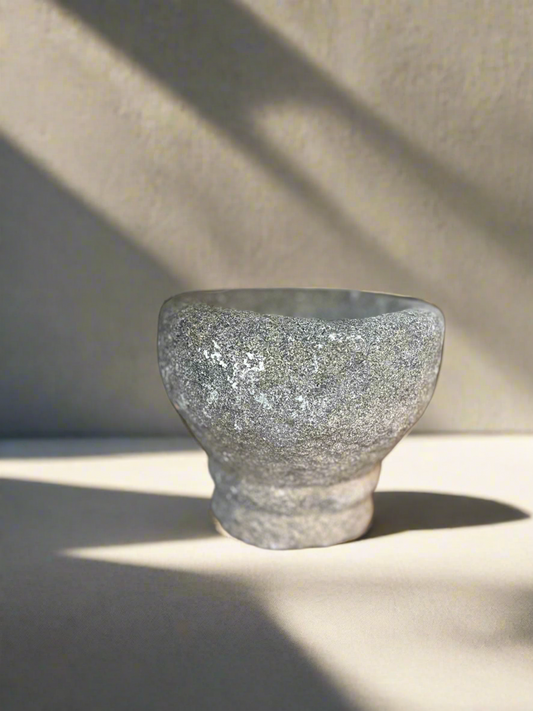 Stone mortar