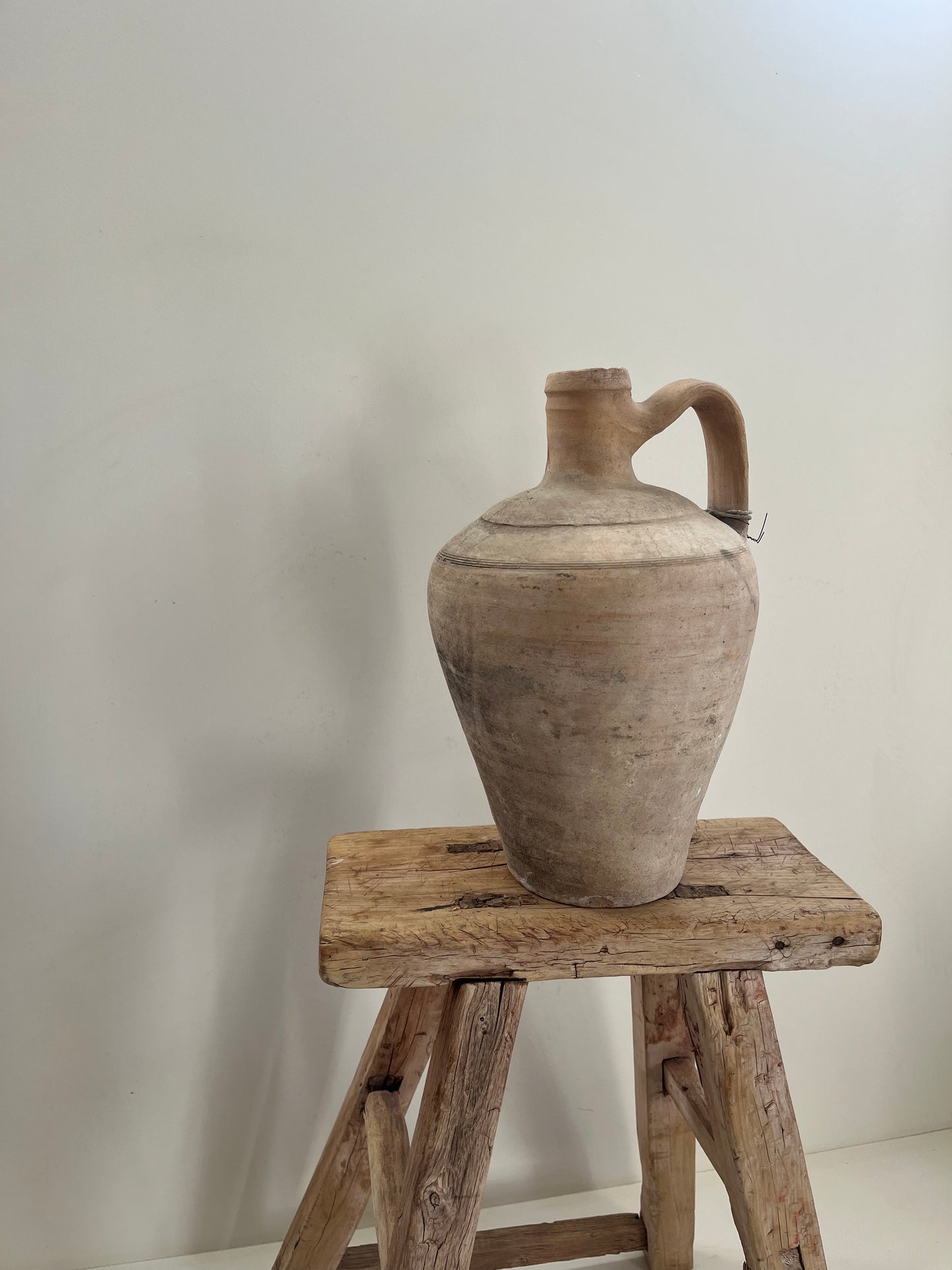 Vintage Water Jug, Small No. 007