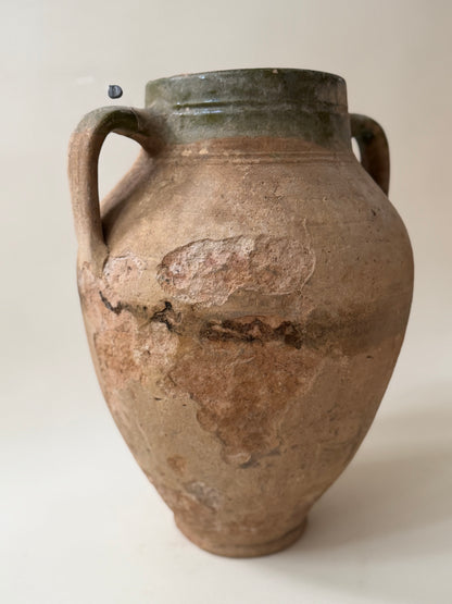 Konya Pot - Olive & Cotto