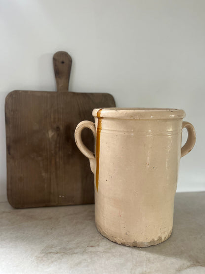 Antique Sardine Pot