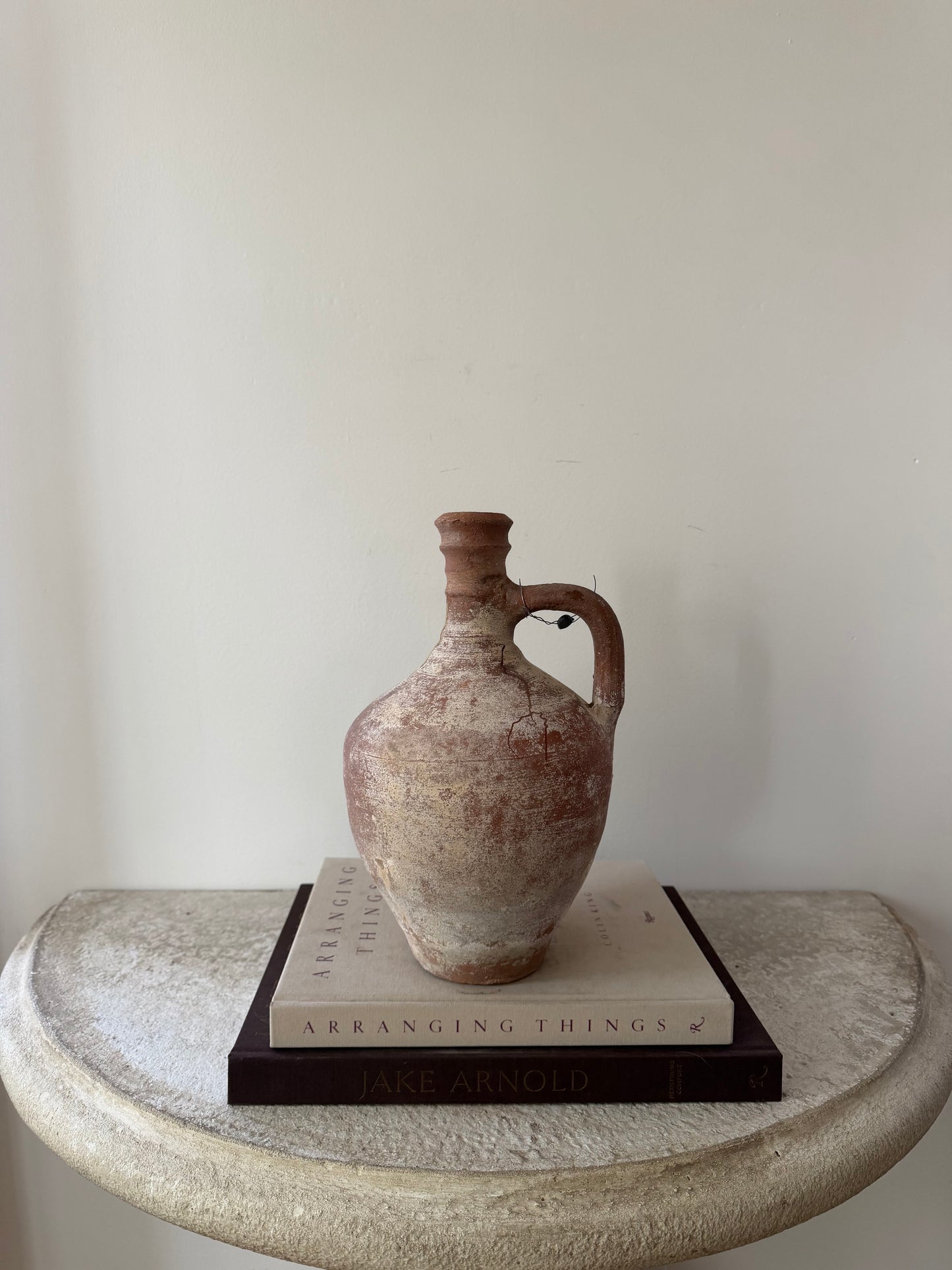 Small Water Jug - II