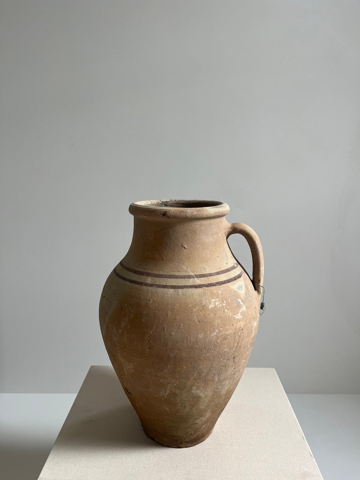 Vintage Avanos Vase, Large No. 005