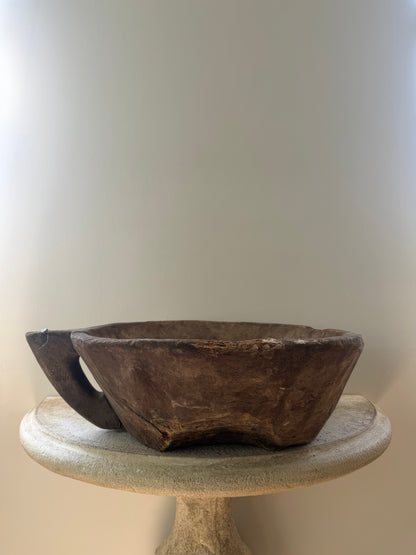 XL Handled Dough Bowl