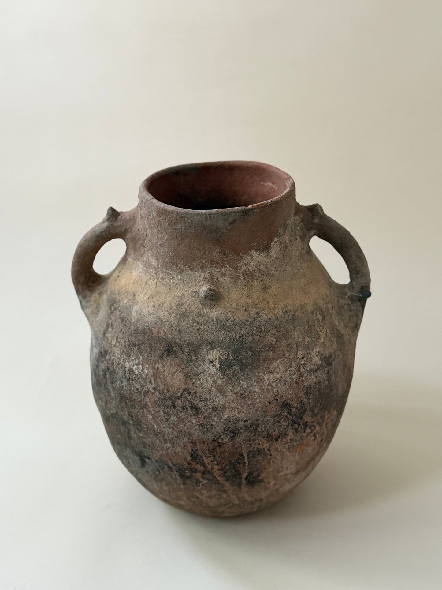 Rare Antique Sarap Vessel