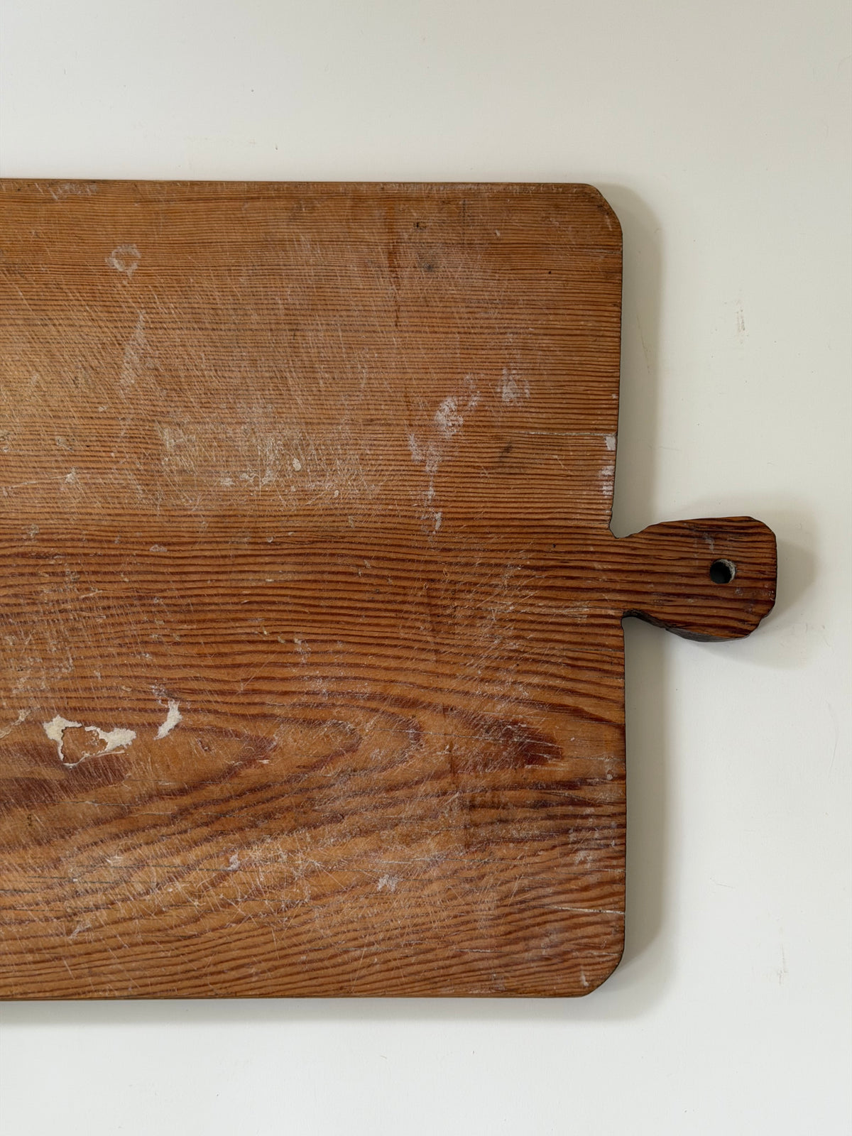 Extra Large Vintage Breadboard - II