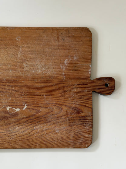 Extra Large Vintage Breadboard - II