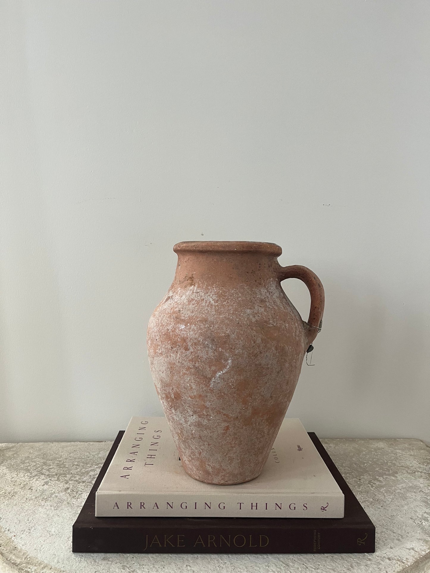 Vintage Avanos Vase, Medium No. 024