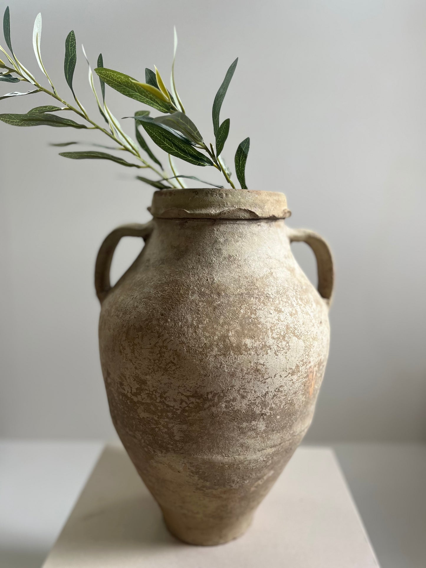 Vintage Avanos Vase XL No. 003