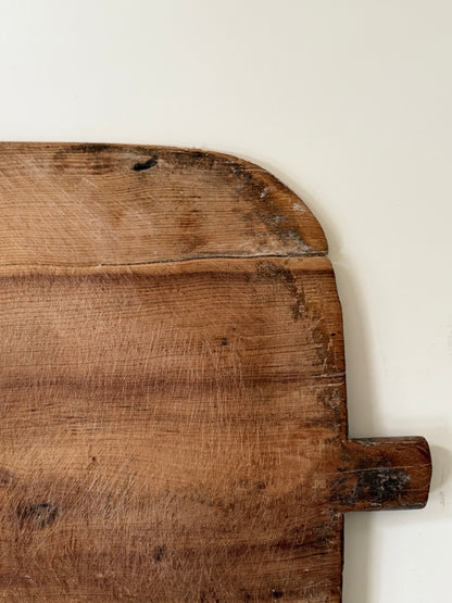 Extra Large Vintage Breadboard - III