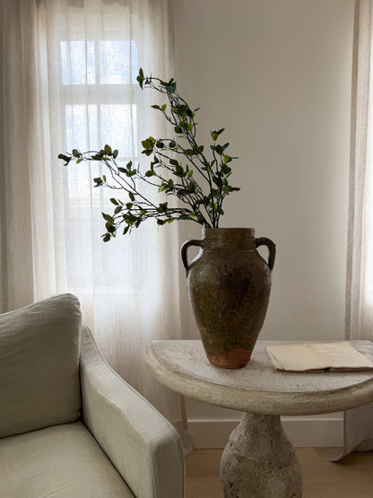 Konya Pot - All Over Olive