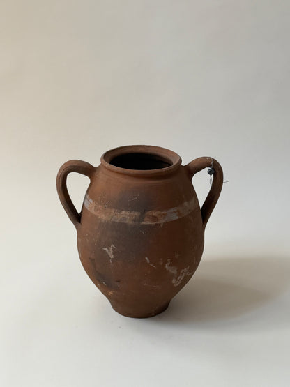 Small Double Handle Vessel - V