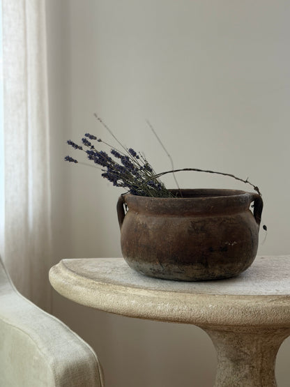 Iron Handled Erzurum Pot